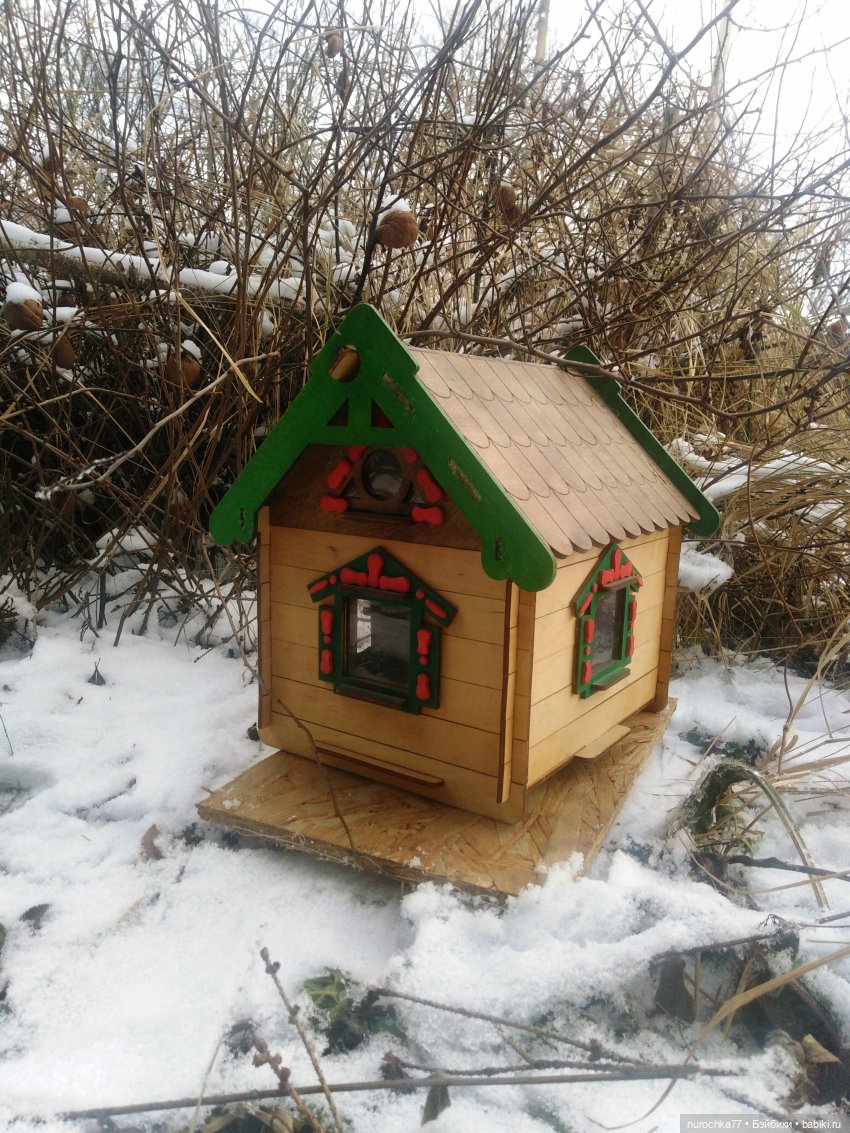 Про Нафочку. Встреча с Фантиком (фото 8)