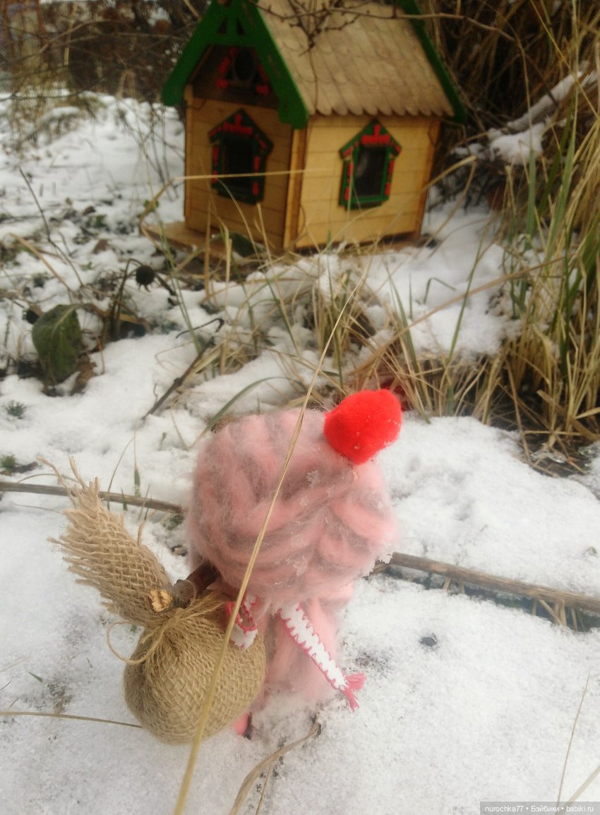 Про Нафочку. Встреча с Фантиком (фото 9)