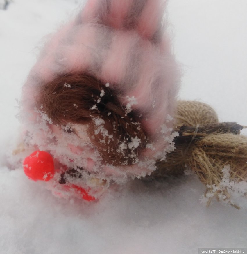 Про Нафочку. Встреча с Фантиком (фото 6)