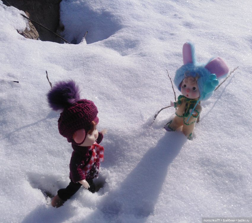 Про Нафочку. Фунтик нашёлся (фото 10)