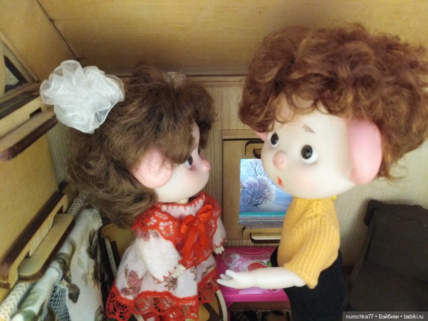 Про Нафочку. В гостях у Фантика (фото 8)