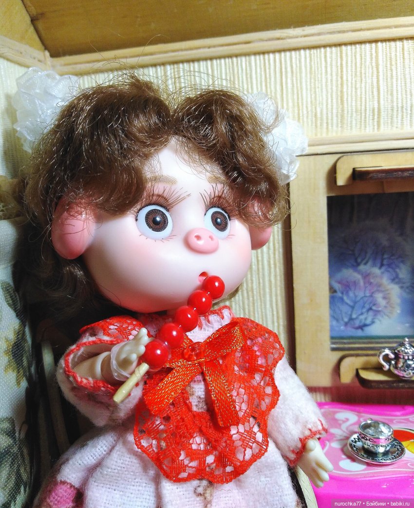 Про Нафочку. В гостях у Фантика (фото 6)