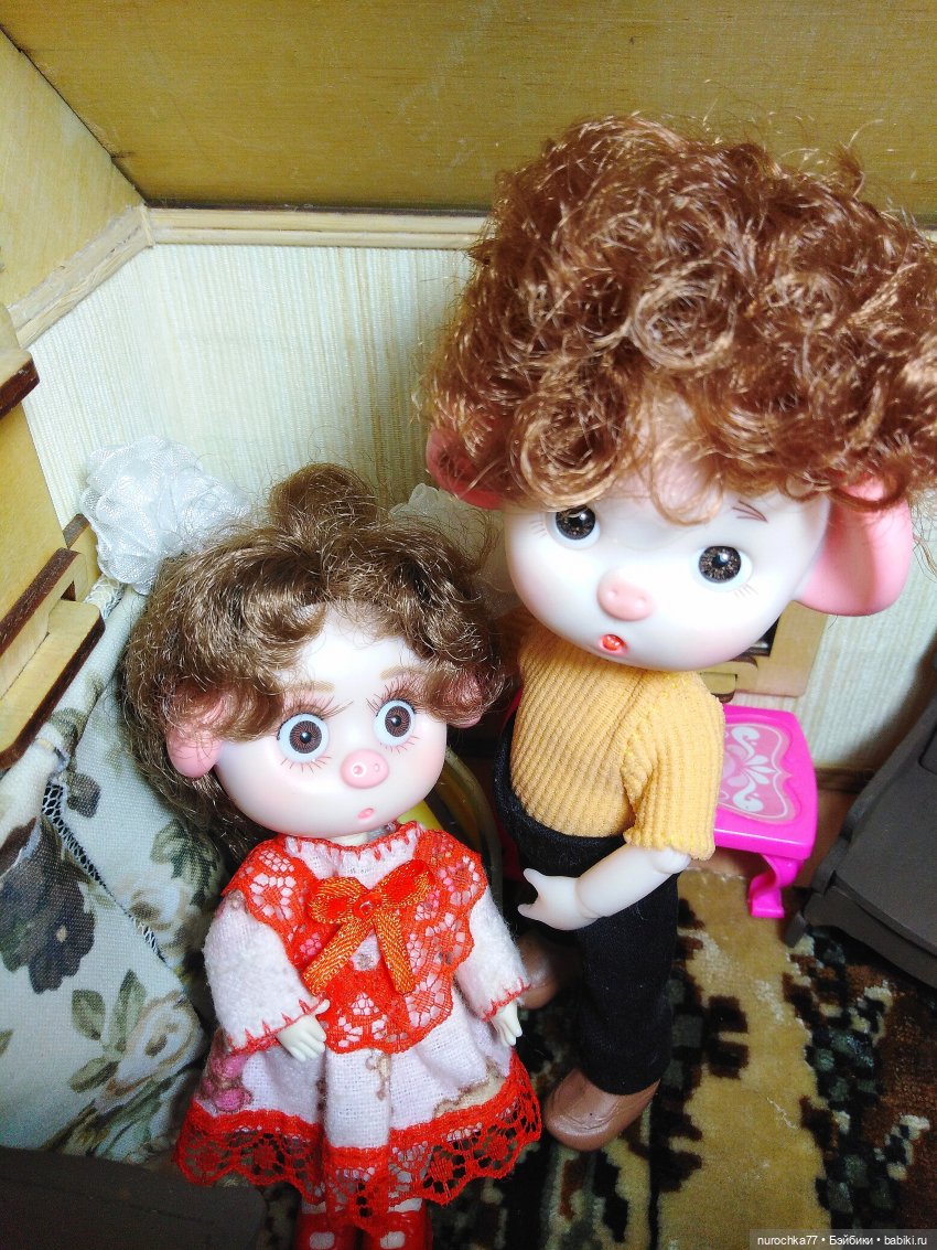 Про Нафочку. В гостях у Фантика (фото 10)