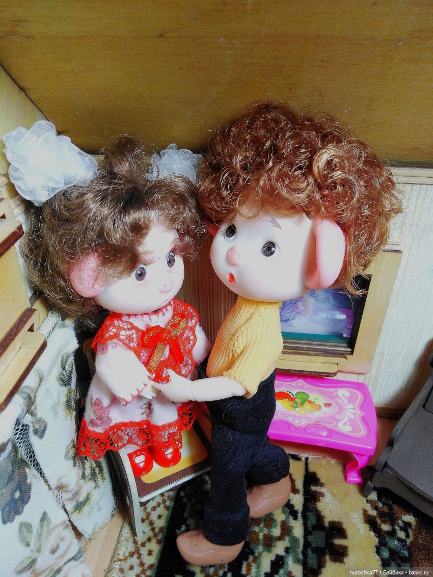 Про Нафочку. В гостях у Фантика (фото 9)