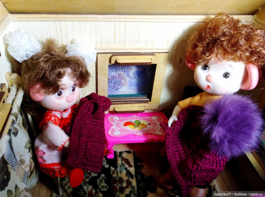 Про Нафочку. В гостях у Фантика (фото 7)