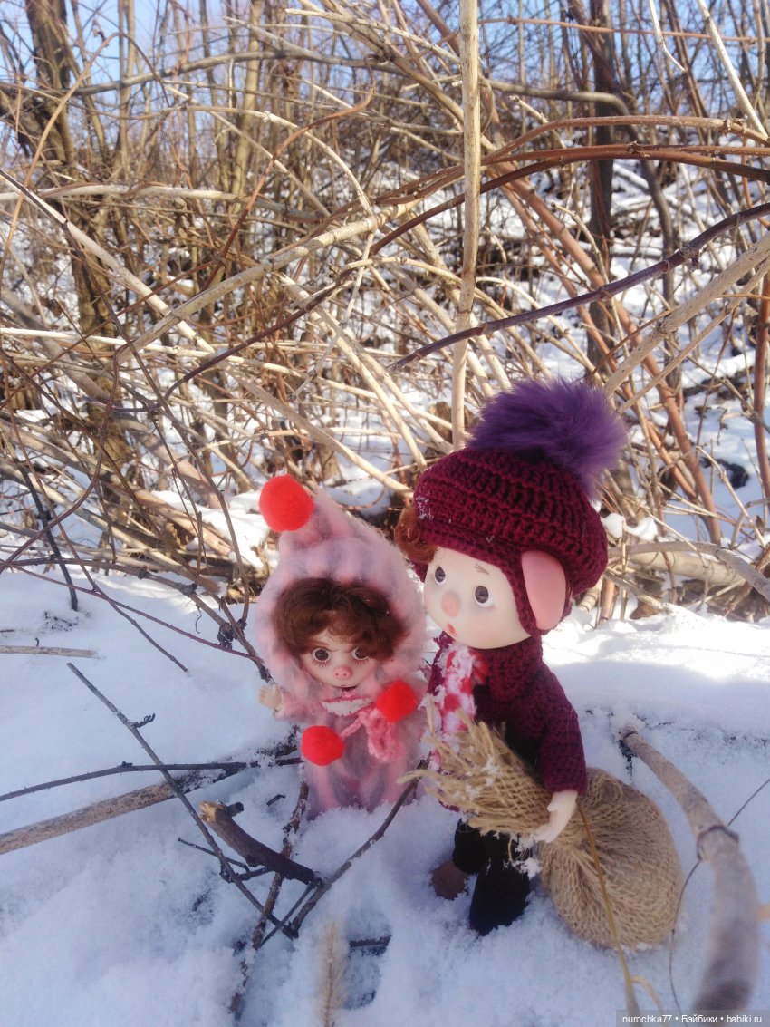 Про Нафочку. Фунтик нашёлся (фото 2)