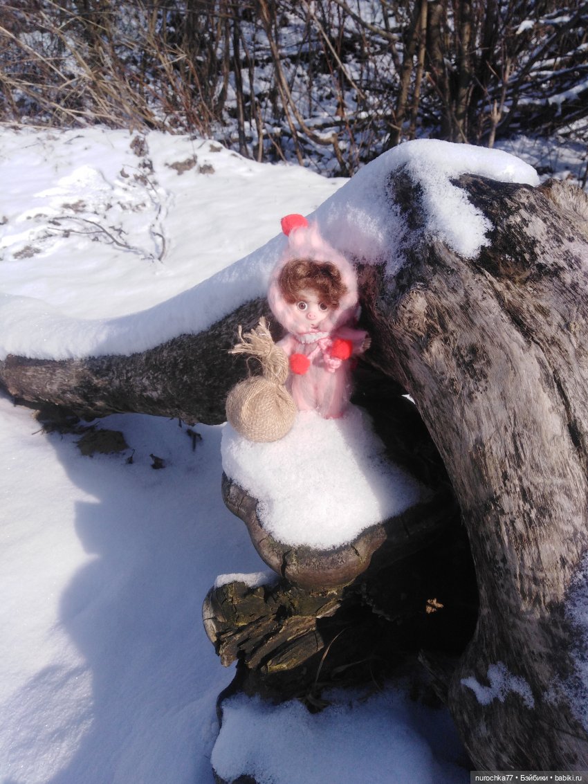 Про Нафочку. Фунтик нашёлся (фото 4)