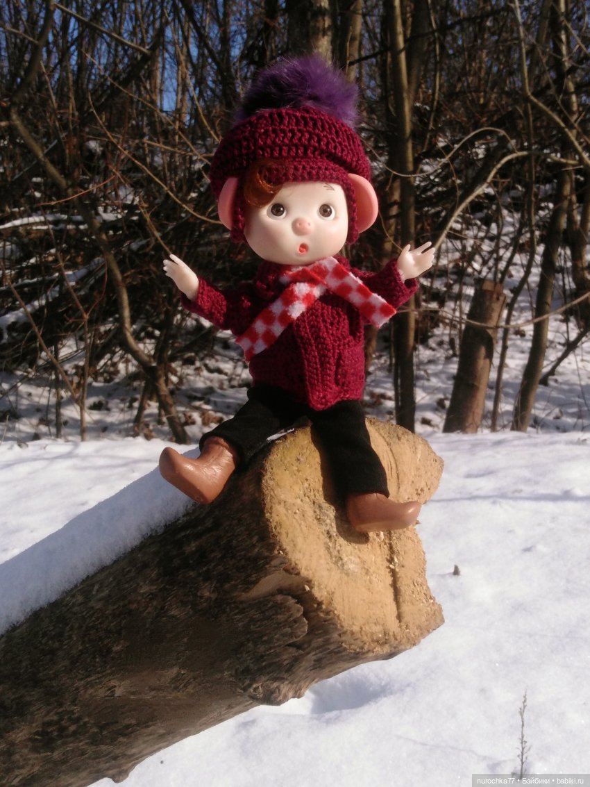 Про Нафочку. Фунтик нашёлся (фото 8)