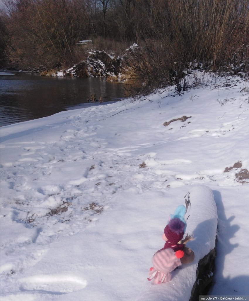 Про Нафочку. Фунтик нашёлся