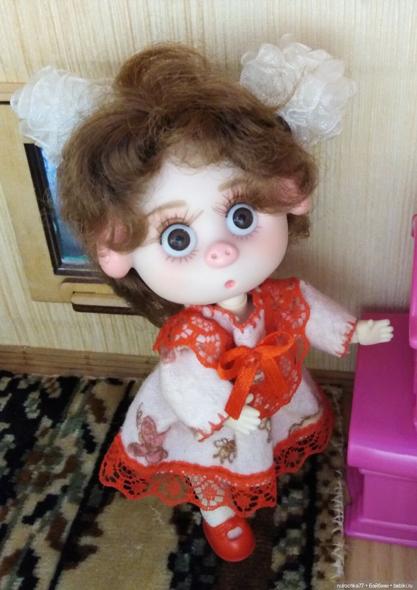 Про Нафочку. В гостях у Фантика (фото 2)