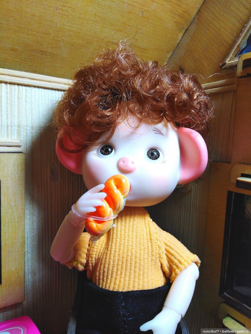 Про Нафочку. В гостях у Фантика (фото 5)