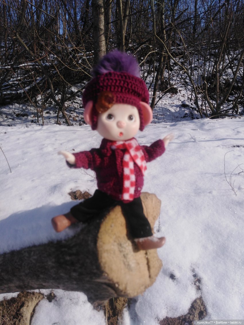 Про Нафочку. Фунтик нашёлся (фото 6)