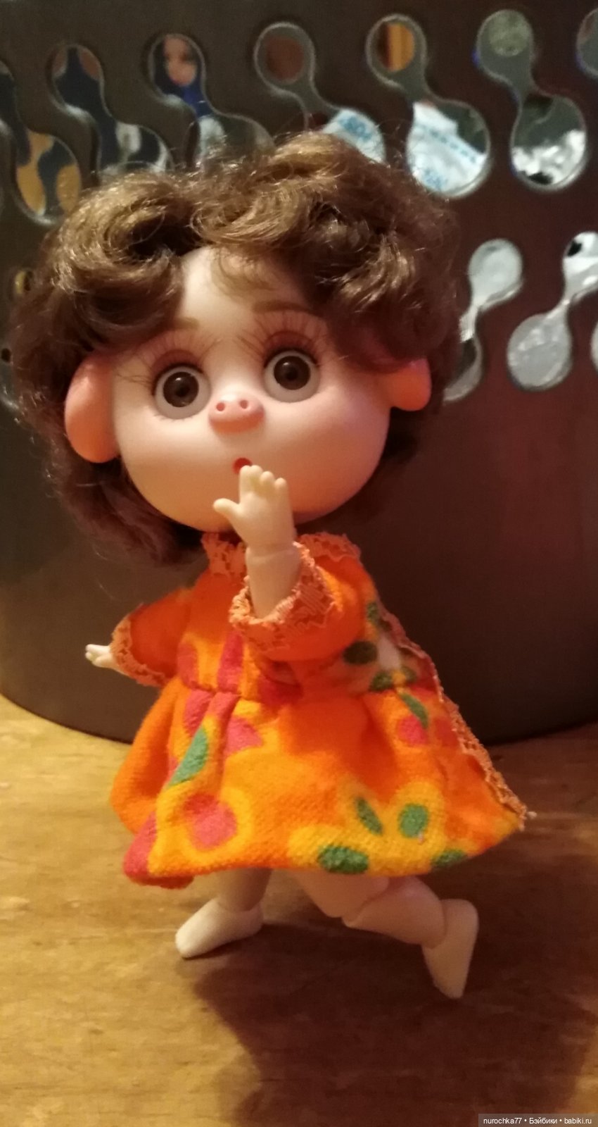 Про Нафочку. Как Нафочка ждала обновочки (фото 2)