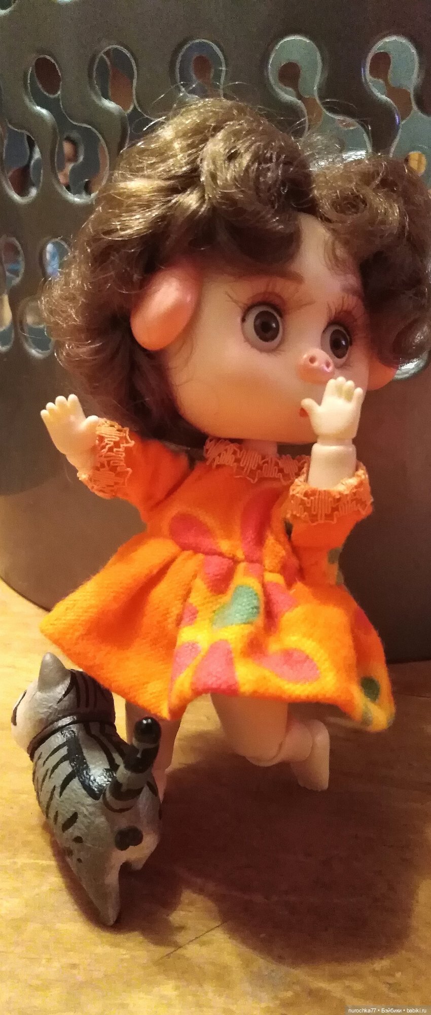 Про Нафочку. Как Нафочка ждала обновочки (фото 4)