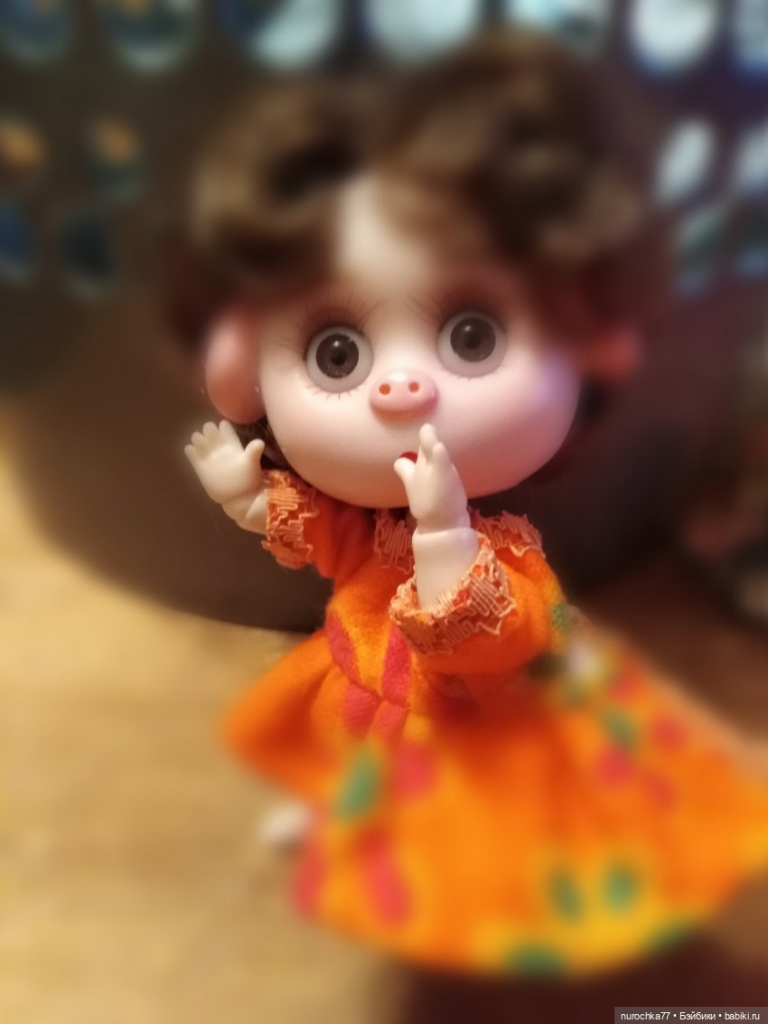 Про Нафочку. Как Нафочка ждала обновочки (фото 3)