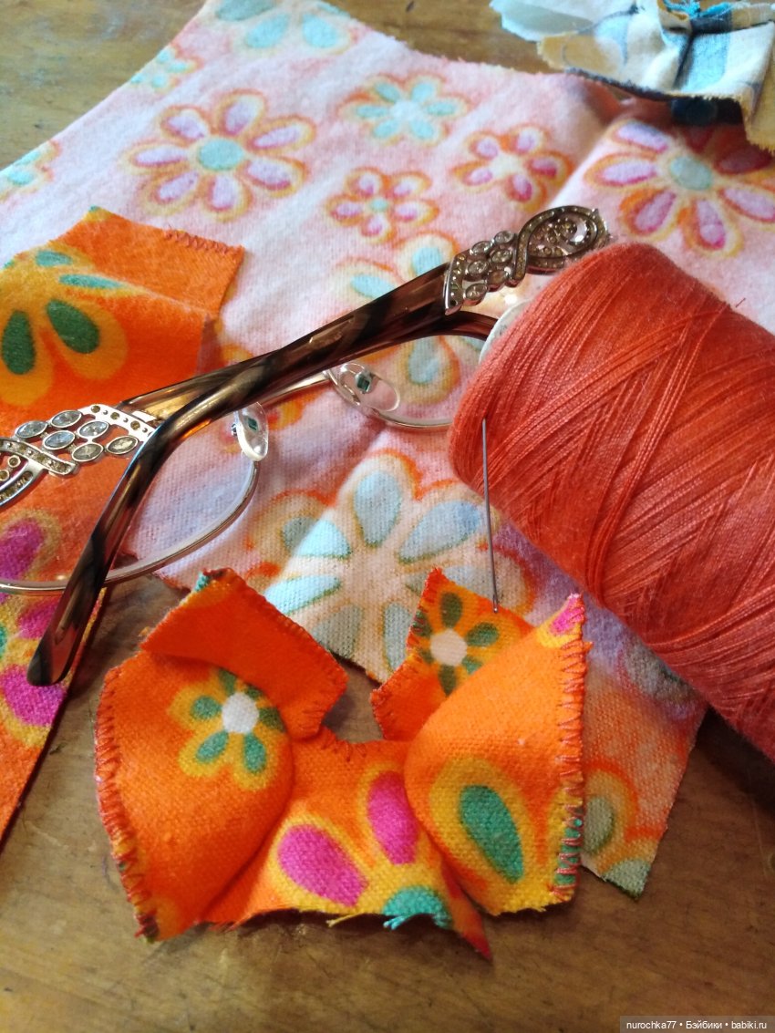 Про Нафочку. Как Нафочка ждала обновочки