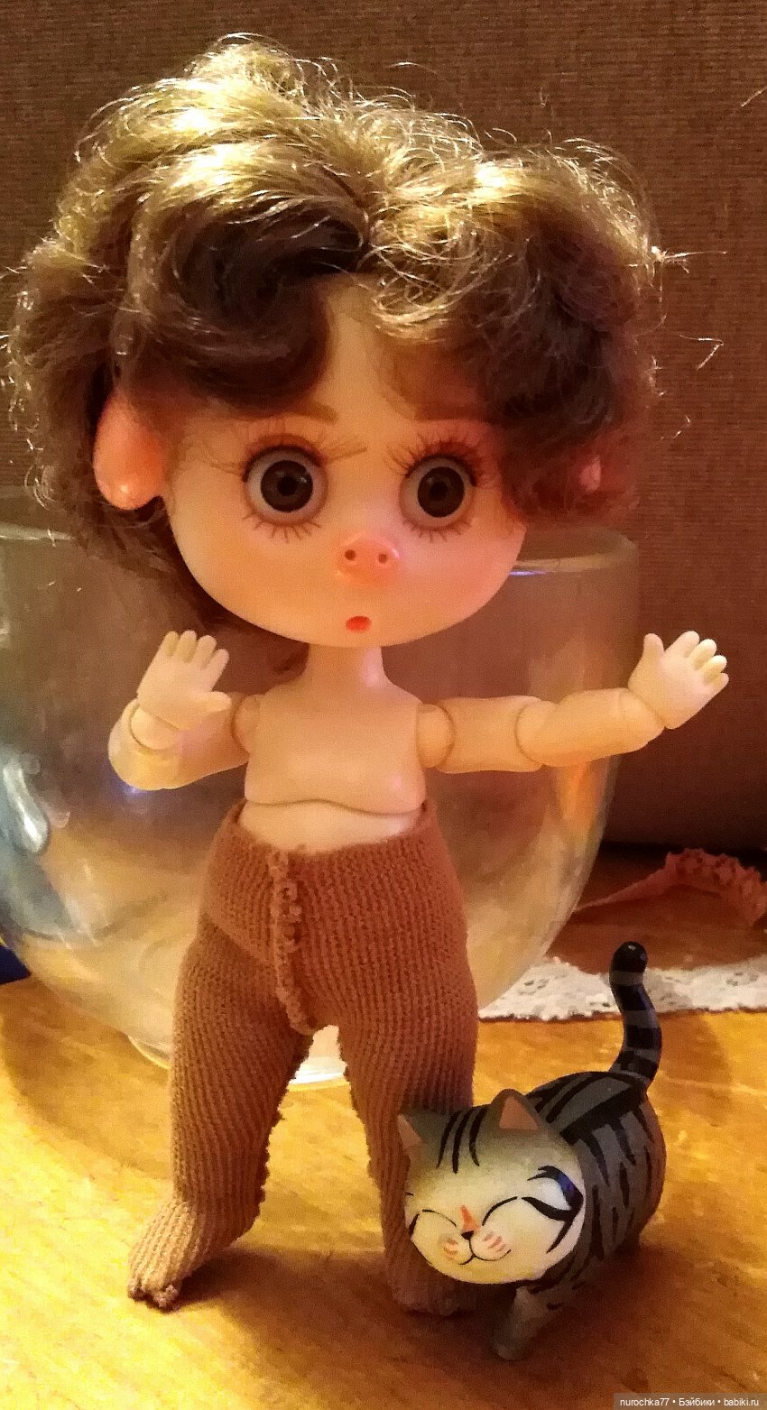 Про Нафочку. Как Нафочка ждала обновочки (фото 6)