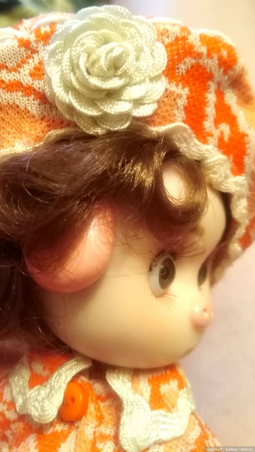 Про Нафочку. Как Нафочка ждала обновочки