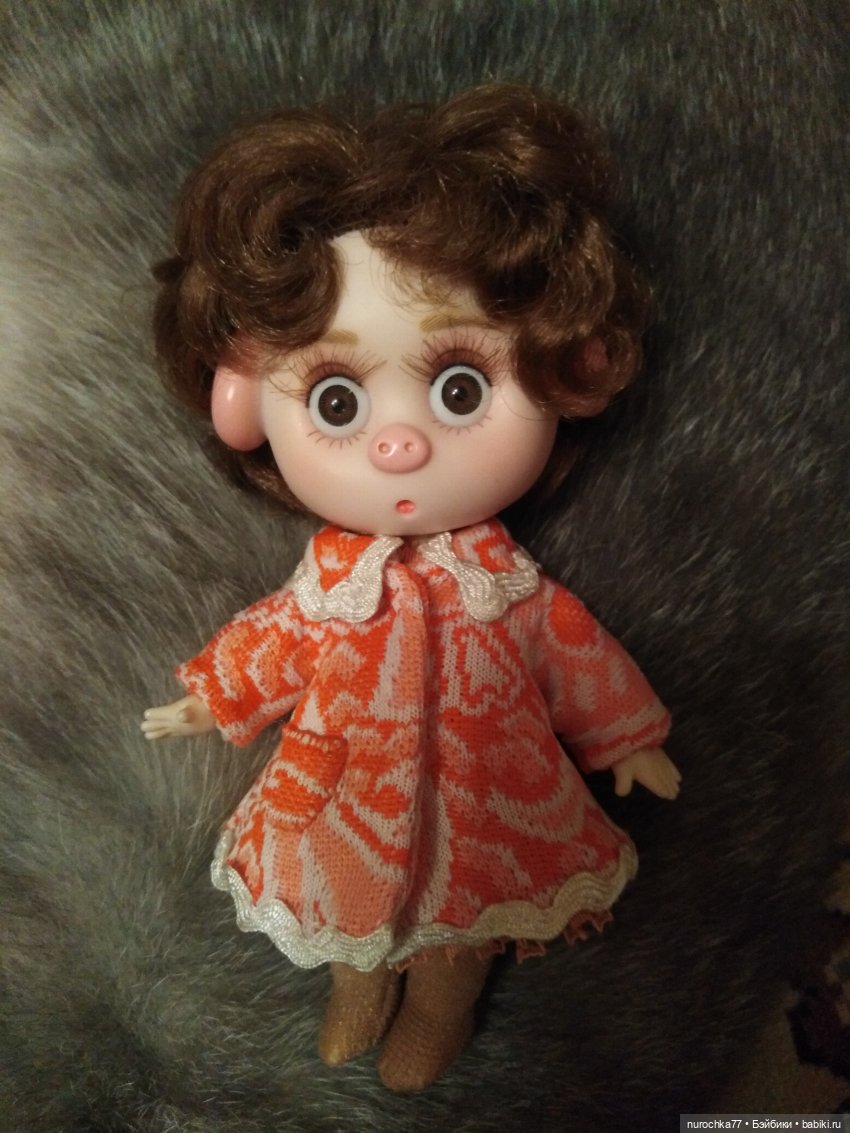 Про Нафочку. Как Нафочка ждала обновочки (фото 10)