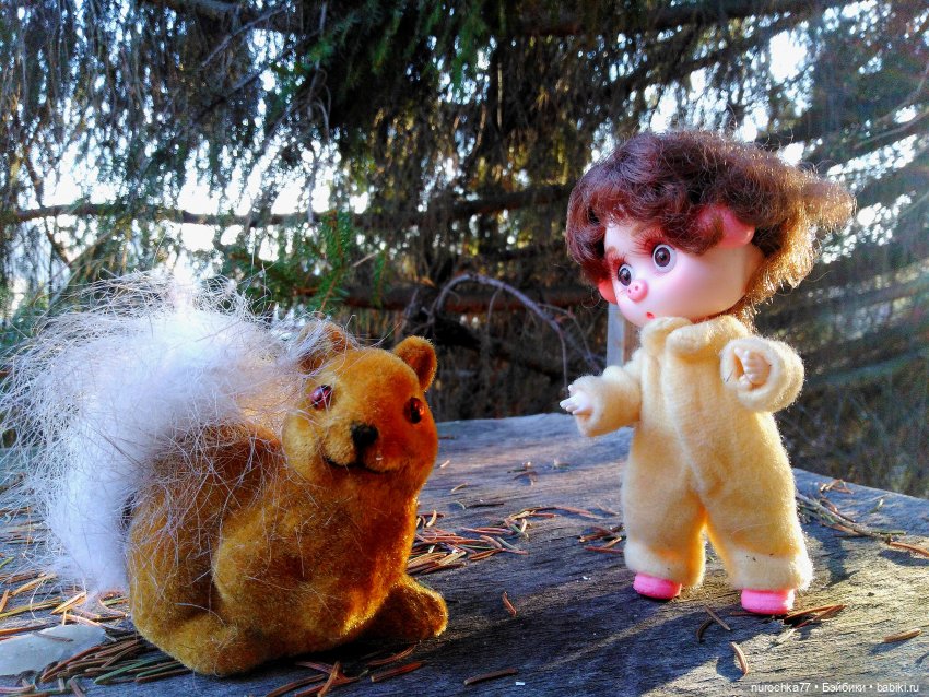 Про Нафочку. На встречу приключениям! Часть 1