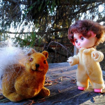 Про Нафочку. На встречу приключениям! Часть 1.