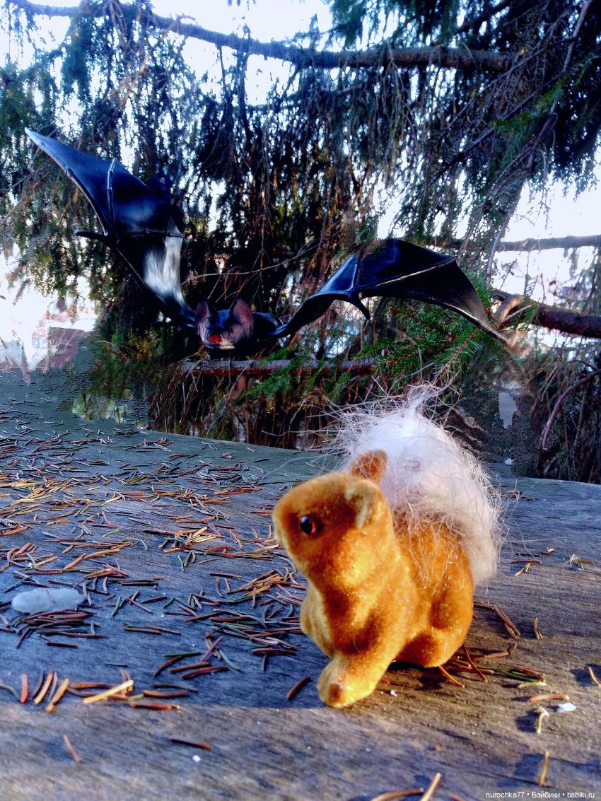 Про Нафочку. На встречу приключениям. Часть 2 (фото 3)