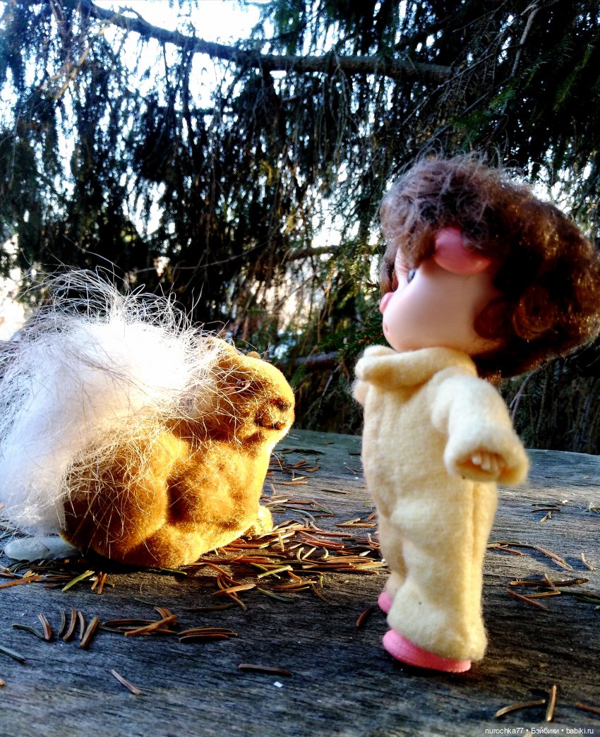 Про Нафочку. На встречу приключениям. Часть 2 (фото 2)