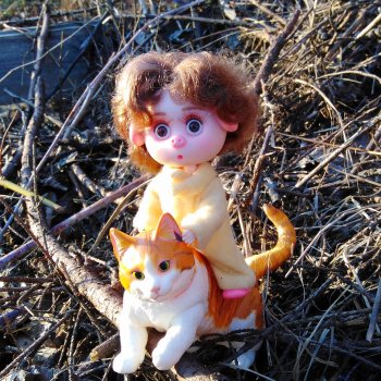 Про Нафочку. На встречу приключениям. Часть 3.