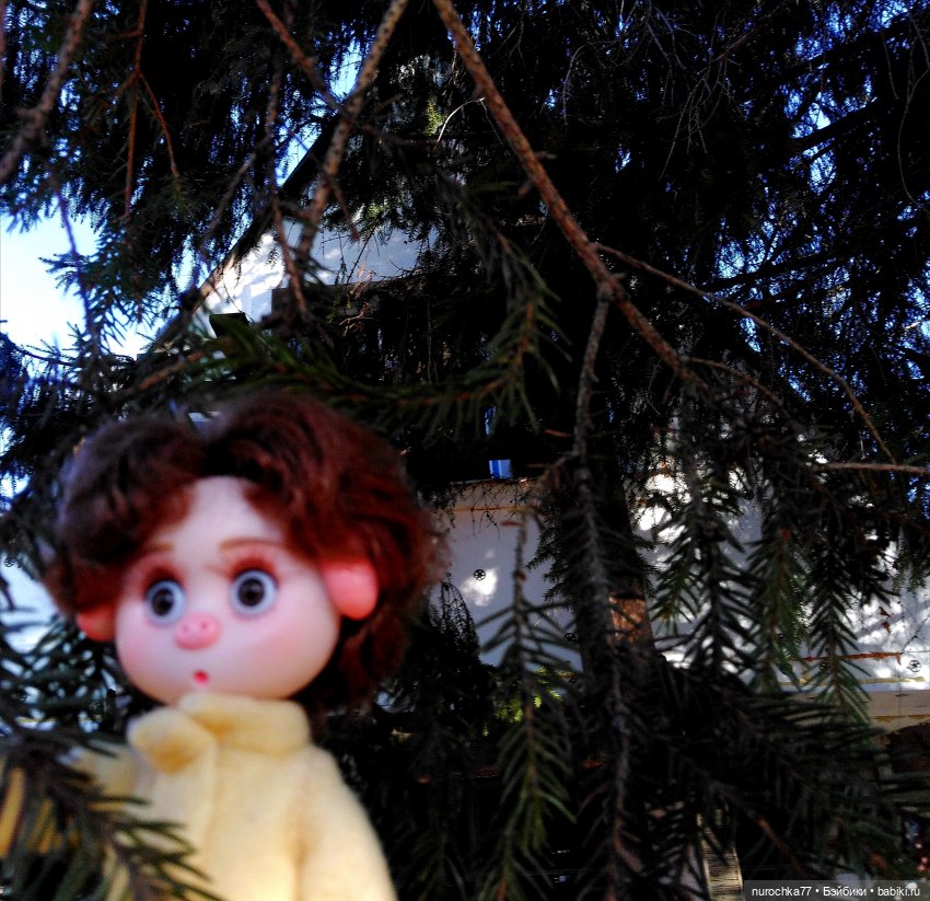 Про Нафочку. На встречу приключениям. Часть 3 (фото 4)