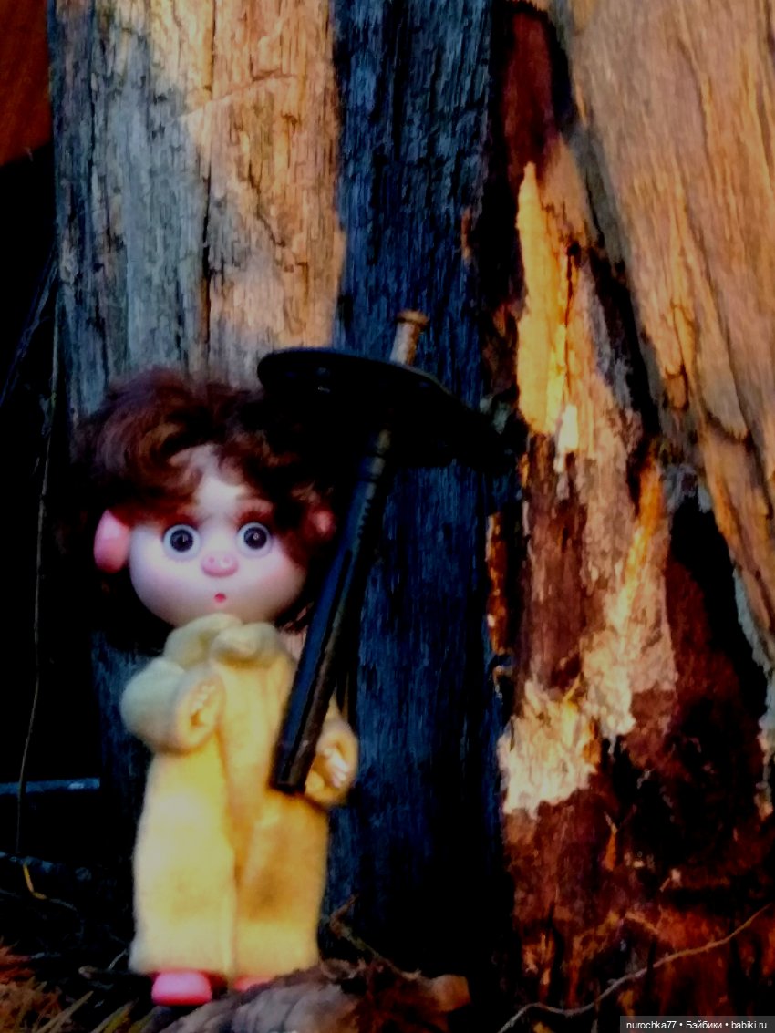 Про Нафочку. На встречу приключениям. Часть 3 (фото 9)