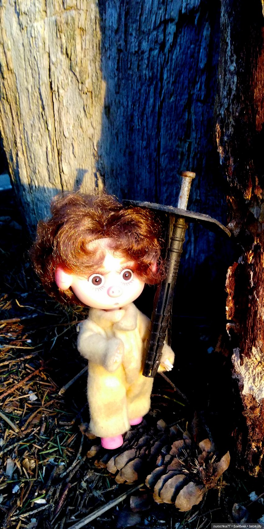 Про Нафочку. На встречу приключениям. Часть 3 (фото 5)