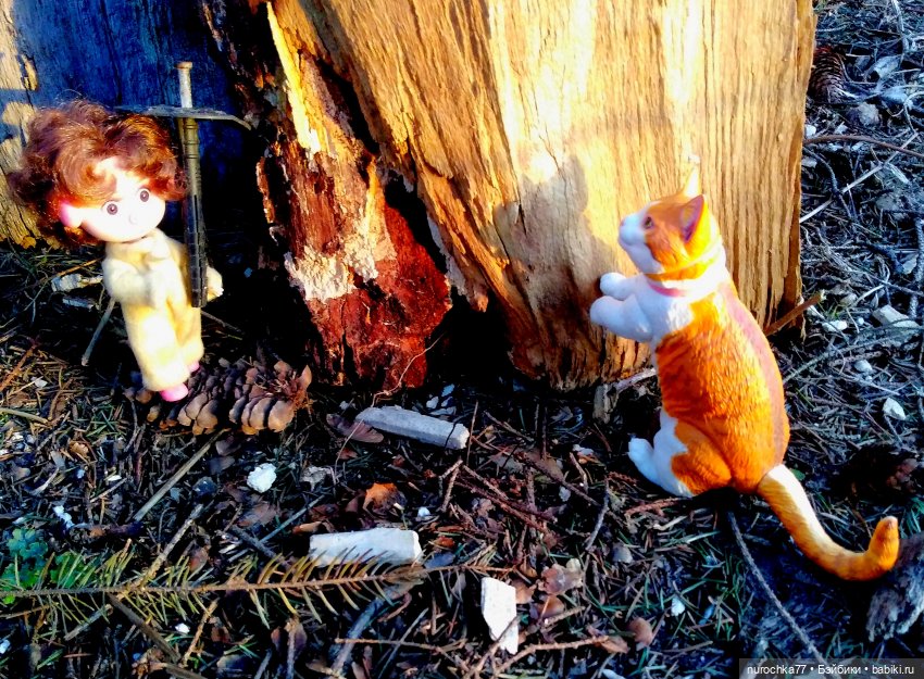 Про Нафочку. На встречу приключениям. Часть 3 (фото 8)