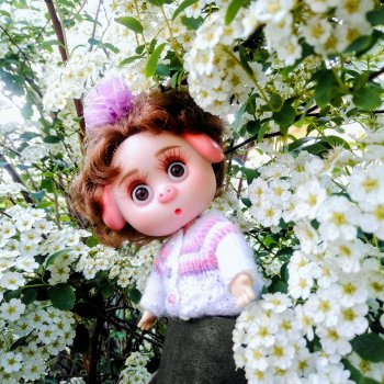 Про Нафочку. В догонку ушедшему маю.