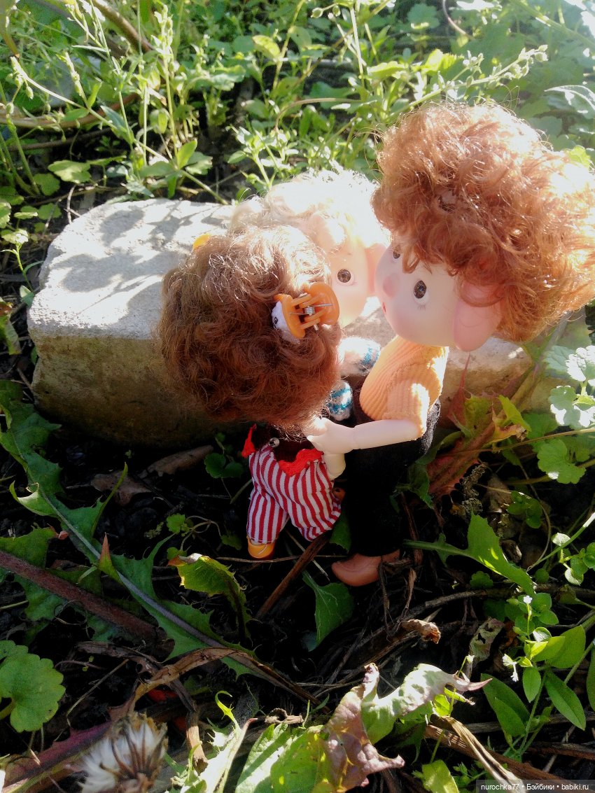 Про Нафочку. Долгий путь в страну свободных поросят