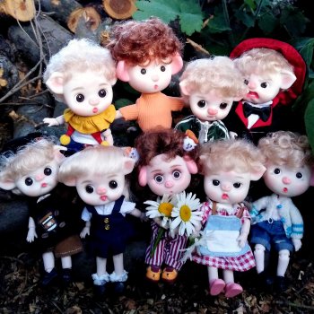 Про Нафочку. Свободная земля.