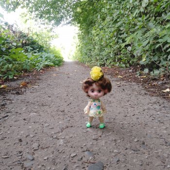 Про Нафочку. Пухлое тело YmY. Как поменять кисти.