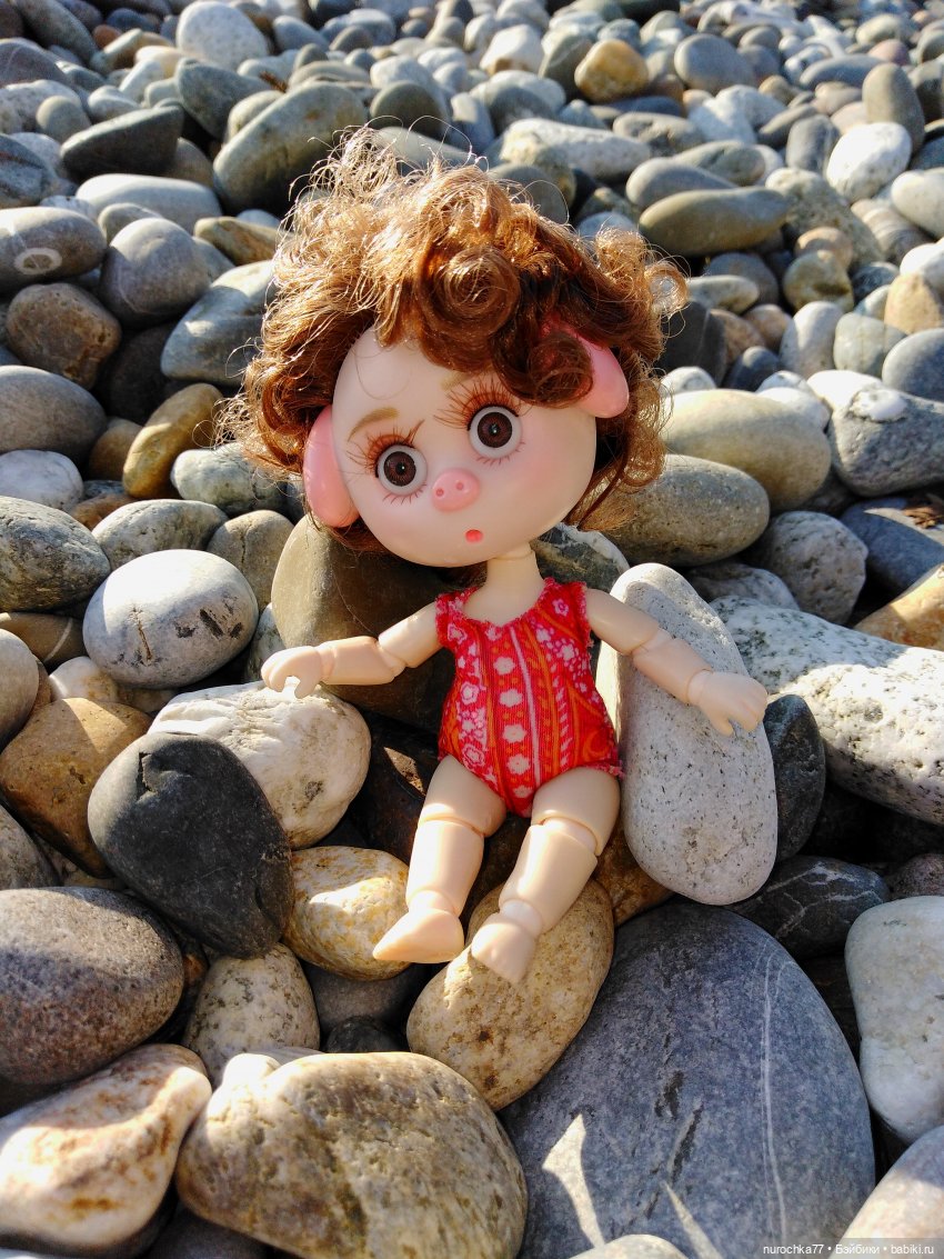 Про Нафочку. Успеть до осени