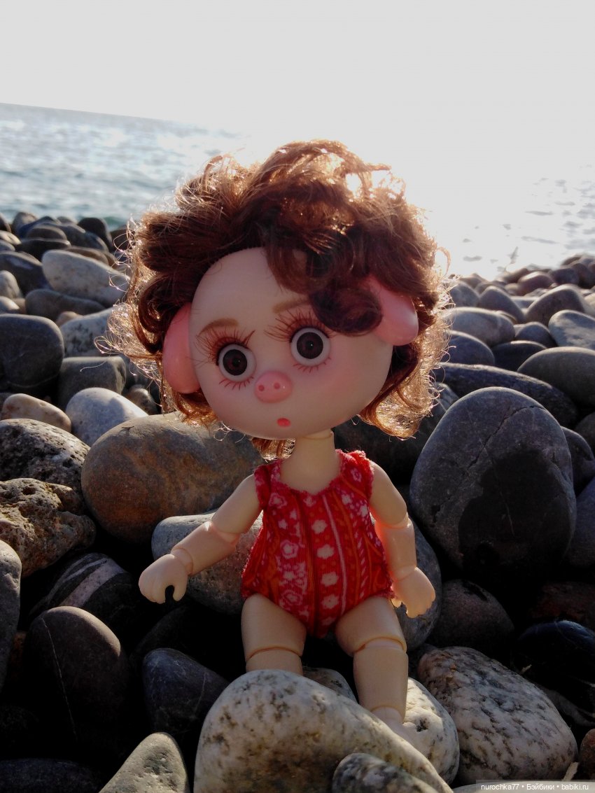 Про Нафочку. Успеть до осени