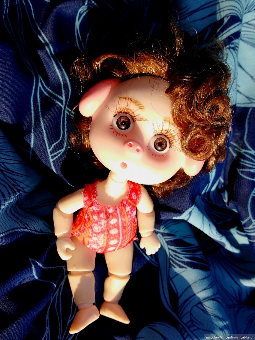 Про Нафочку. Успеть до осени