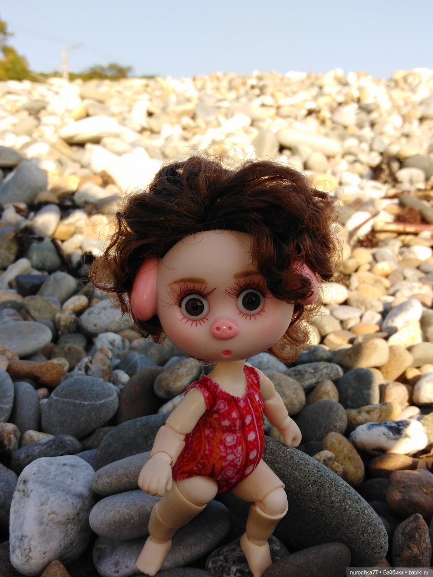 Про Нафочку. Успеть до осени