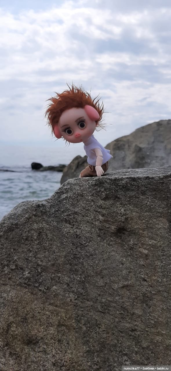 Про Нафочку. Спасательный круг (фото 5)