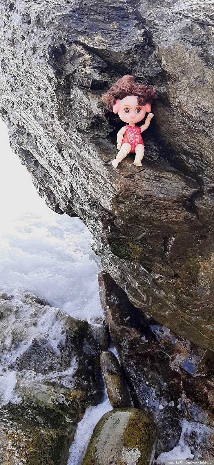 Про Нафочку. Спасательный круг (фото 3)