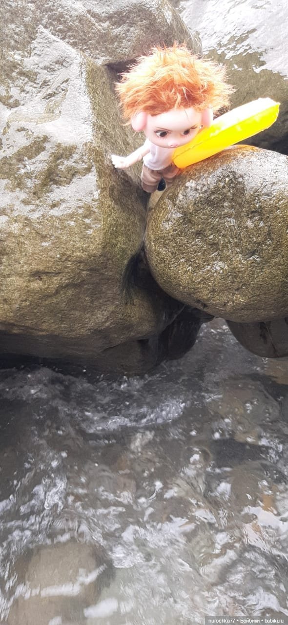 Про Нафочку. Спасательный круг (фото 8)