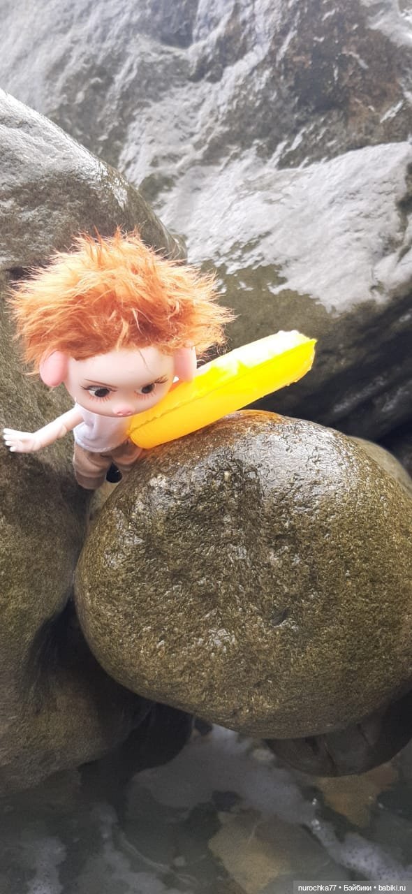 Про Нафочку. Спасательный круг (фото 9)