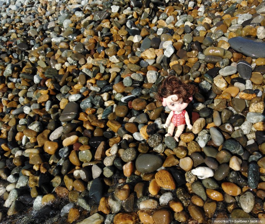 Про Нафочку. Успеть до осени