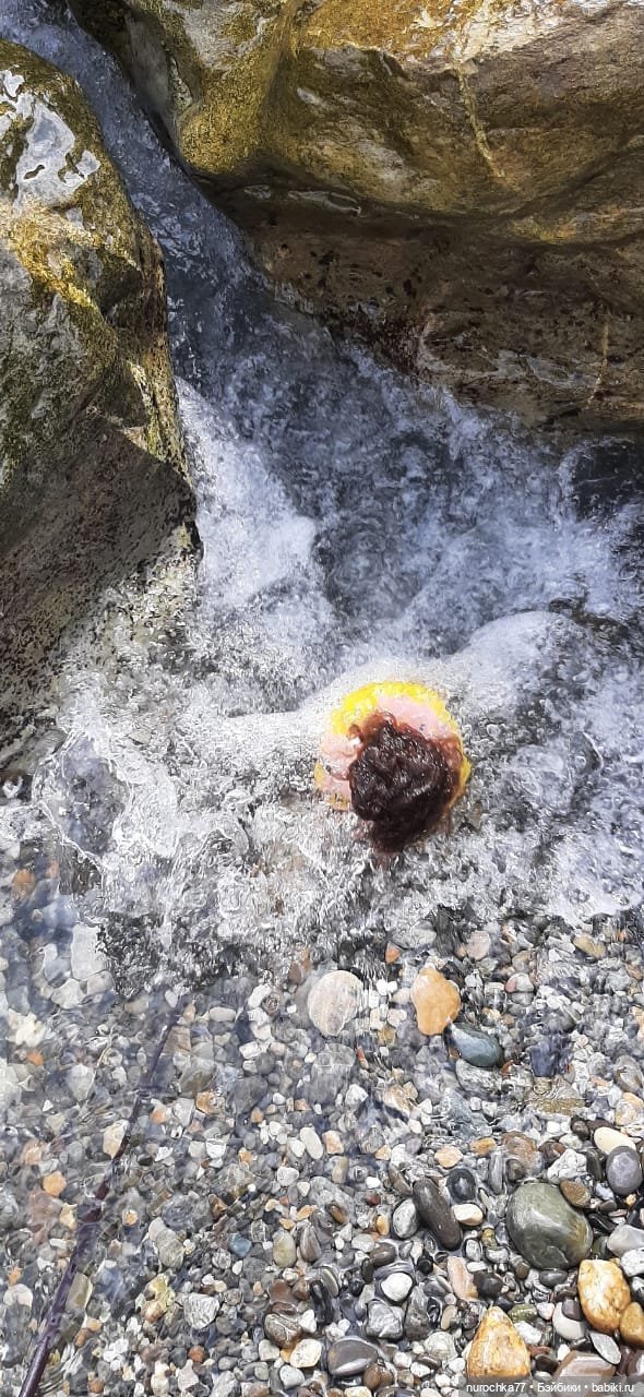 Про Нафочку. Спасательный круг