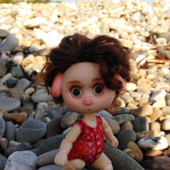 Про Нафочку. Успеть до осени.