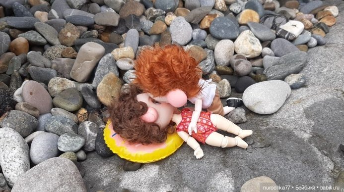 Про Нафочку. Спасённая — Гибриды шарнирных кукол (не БЖД): подбор тела (фото 6)