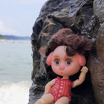 Про Нафочку. Спасательный круг.