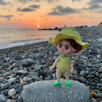 Про Нафочку. Нафочкин купальник